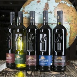 " МАТЬ ГРУЗИЯ "