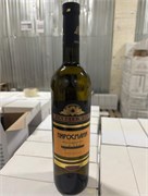 ПИРОСМАНИ БЕЛОЕ ПОЛУСУХОЕ 0,75л. Бордо 2416