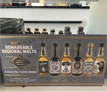 НАБОР ИЗ 6 ВИСКИ 6х50мл. 2440