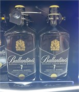 ВИСКИ БАЛАНТАЙНС 7лет 1л. 2472