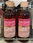 НАСТОЙКА МАЛИНА 15 градусов, 0,5л. 2477