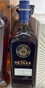КОНЬЯК Метакса 12 лет 0,7л. 2497