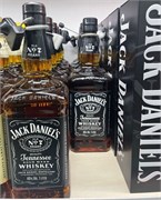 ВИСКИ ДЖЕК ДЭНИЭЛС No.7, 1л. 2499