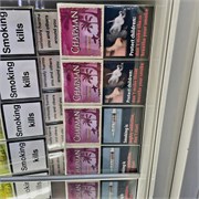 CHAPMAN ICE BERRY SUPERSLIM (ЛЕДЯНАЯ ЯГОДА БЛОК 10 ПАЧЕК) 2535