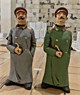 "Сталин" в шинели хаки - Саперави красное сухое 1л. 1831